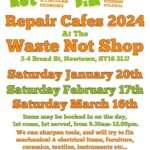 Repair Cafe - Feb 2024